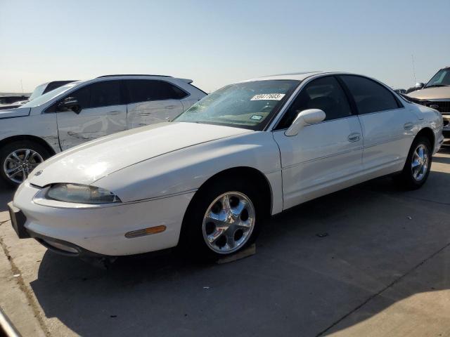 OLDSMOBILE AURORA 1999 with VIN 1G3GR62C5X4110897 - Photo from auction