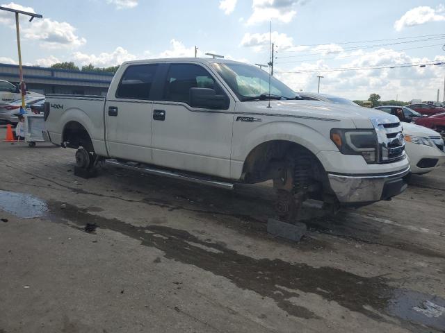 Photo 4 from auction – 2010 FORD F150 SUPER with VIN 1FTEW1E86AFA90181