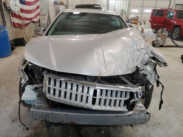 Photo 5 from auction – 2007 LINCOLN MKZ with VIN 3LNHM28T27R653436