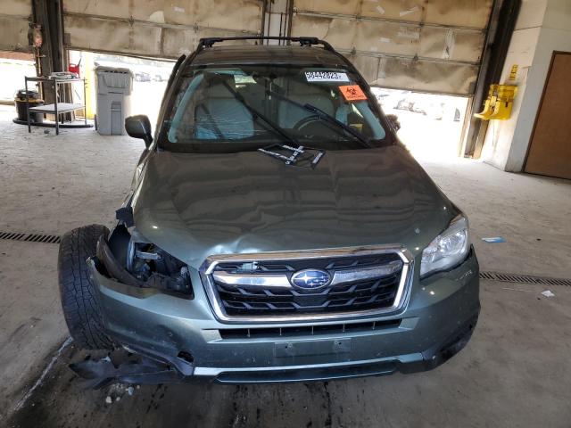 Photo 5 from auction – 2018 SUBARU FORESTER 2 with VIN JF2SJAEC0JH443588