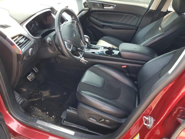 Photo 7 from auction – 2018 FORD EDGE SPORT with VIN 2FMPK4AP9JBB04266
