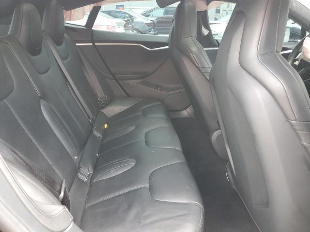 Photo 10 from auction – 2015 TESLA MODEL S with VIN 5YJSA1E22FF107955