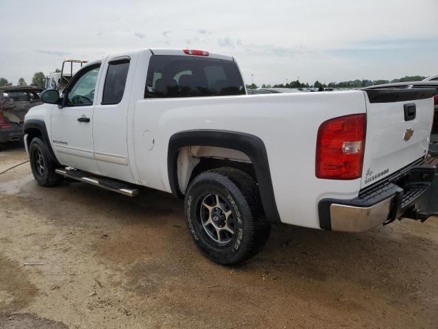 Photo 2 from auction – 2009 CHEVROLET SILVERADO with VIN 1GCEK29J39Z126515