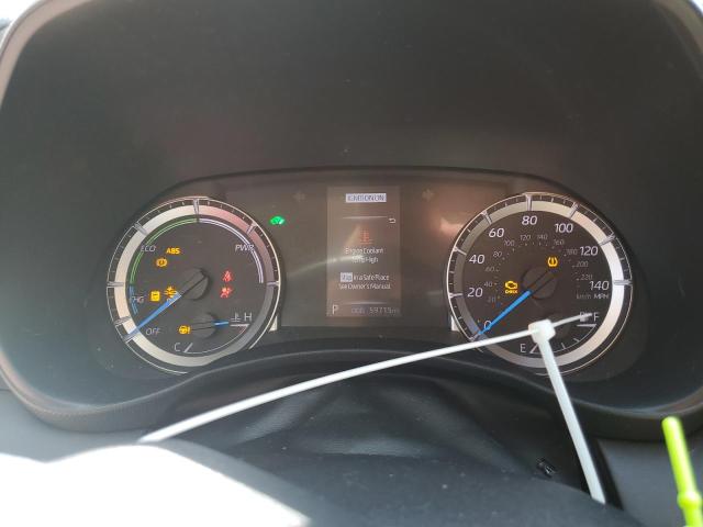 Photo 9 from auction – 2020 TOYOTA HIGHLANDER with VIN 5TDZARAH9LS500673