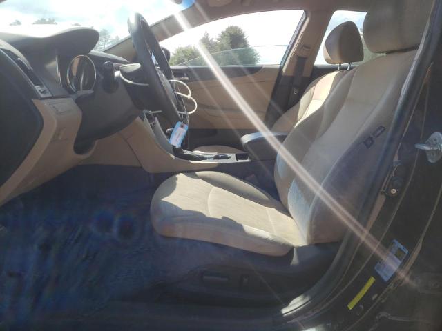 Photo 7 from auction – 2011 HYUNDAI SONATA GLS with VIN 5NPEB4AC8BH256330