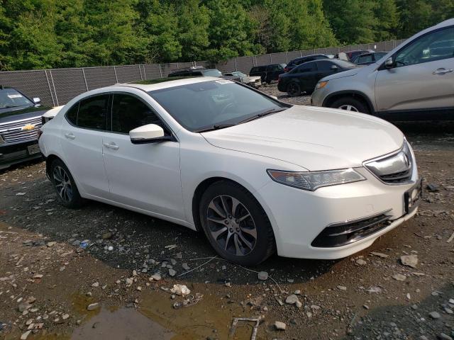 Photo 4 from auction – 2015 ACURA TLX TECH with VIN 19UUB1F52FA027208
