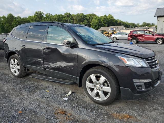 Photo 4 from auction – 2017 CHEVROLET TRAVERSE L with VIN 1GNKRGKD9HJ126166