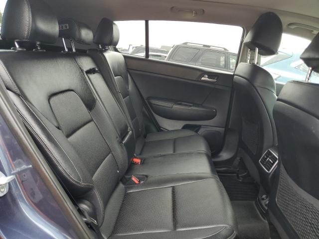 Photo 10 from auction – 2017 KIA SPORTAGE E with VIN KNDPNCAC0H7052497