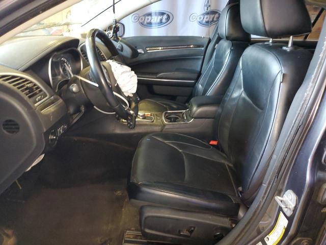 Photo 7 from auction – 2016 CHRYSLER 300C with VIN 2C3CCAEG8GH358117
