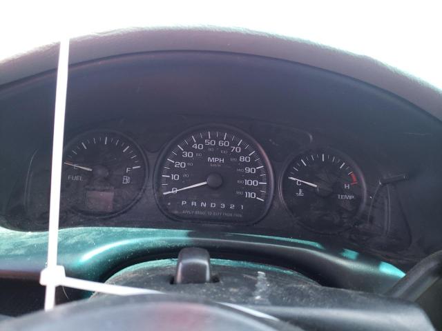 Photo 9 from auction – 2004 CHEVROLET VENTURE with VIN 1GNDX03E44D193215