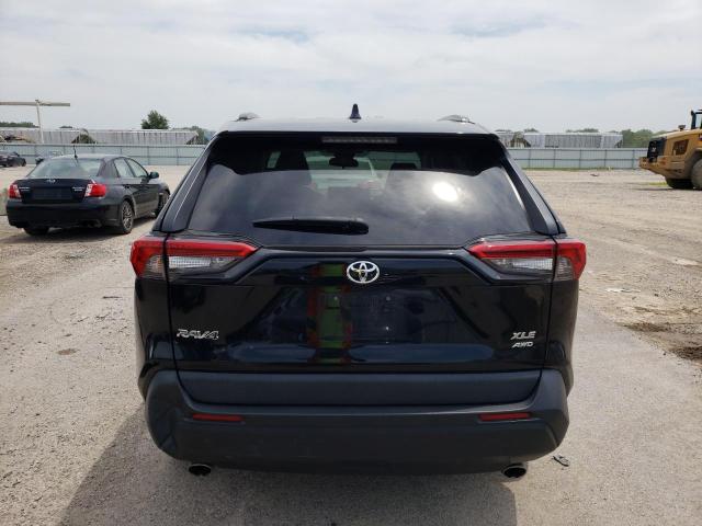 Photo 6 from auction – 2021 TOYOTA RAV4 XLE with VIN 2T3P1RFV7MC146188