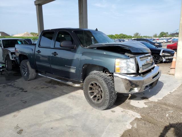 Photo 4 from auction – 2012 CHEVROLET SILVERADO with VIN 1GCPKSE76CF112443