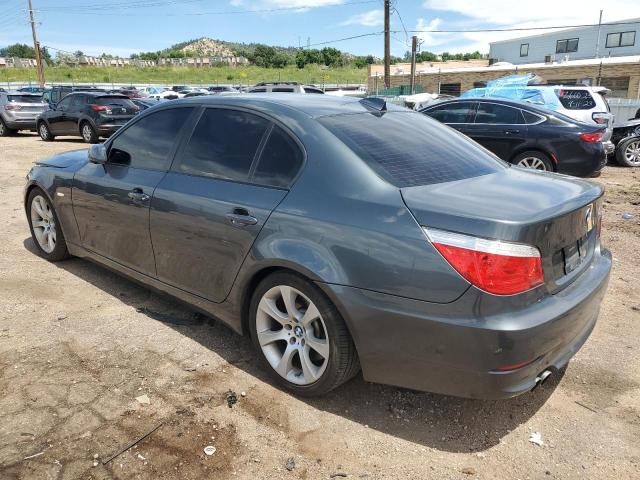 Photo 2 from auction – 2008 BMW 535 I with VIN WBANW13528CZ79822