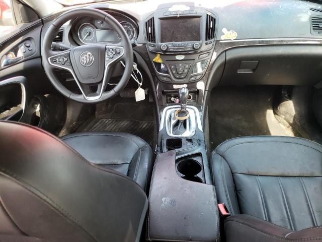 Photo 8 from auction – 2014 BUICK REGAL with VIN 2G4GL5EX0E9253742