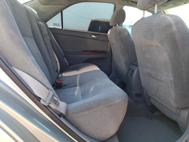 Photo 10 from auction – 2003 TOYOTA CAMRY LE with VIN JTDBE32K230233683