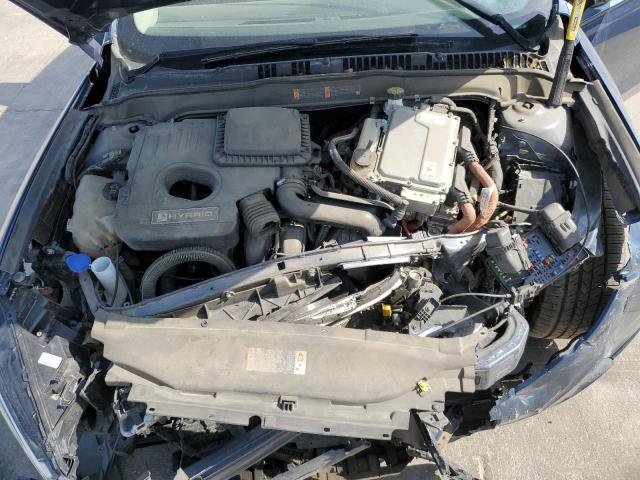 Photo 11 from auction – 2018 FORD FUSION SE with VIN 3FA6P0LU6JR286710