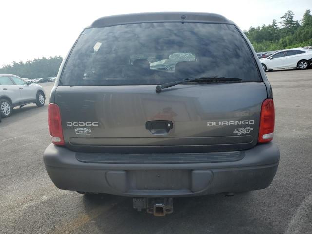 Photo 6 from auction – 2003 DODGE DURANGO SP with VIN 1D4HS38N23F617662