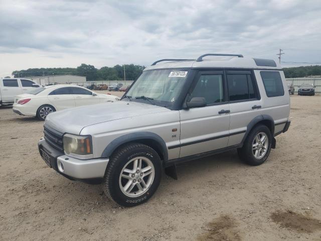 LAND ROVER DISCOVERY 2003 with VIN SALTY16493A795711 - Photo from auction