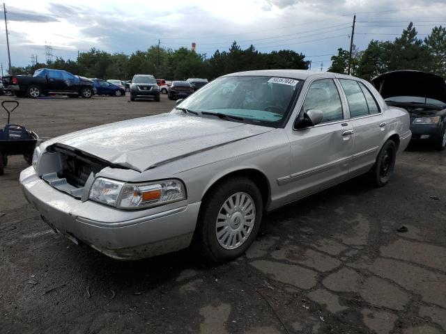 Photo 1 from auction – 2007 MERCURY GRAND MARQ with VIN 2MEFM75V97X641363
