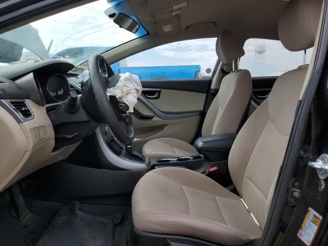 Photo 7 from auction – 2016 HYUNDAI ELANTRA SE with VIN 5NPDH4AE5GH795295