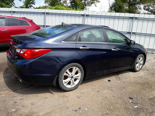 Photo 3 from auction – 2011 HYUNDAI SONATA SE with VIN 5NPEC4ABXBH302924