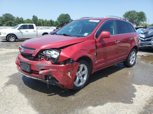 Photo 1 from auction – 2014 CHEVROLET CAPTIVA LT with VIN 3GNAL3EK6ES609107