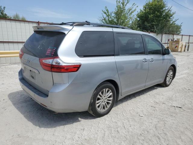 Photo 3 from auction – 2015 TOYOTA SIENNA XLE with VIN 5TDYK3DC2FS566735