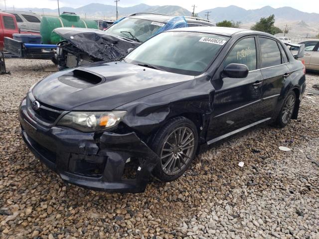 SUBARU IMPREZA WR 2011 with VIN JF1GV7E63BG510820 - Photo from auction