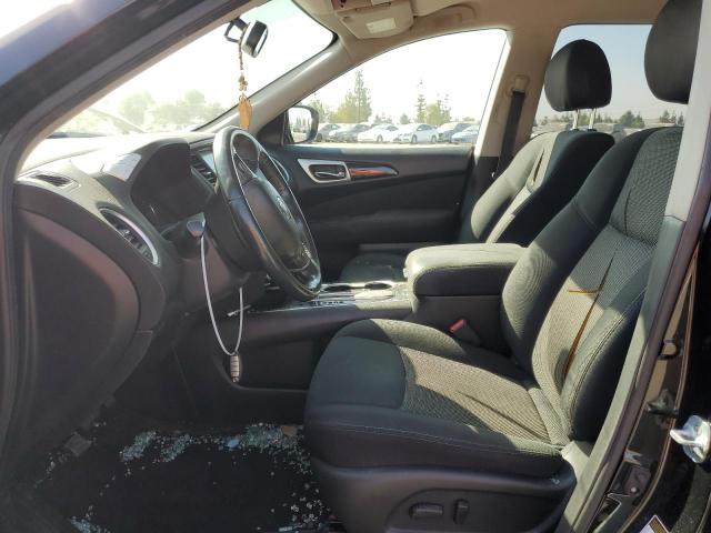Photo 7 from auction – 2017 NISSAN PATHFINDER with VIN 5N1DR2MN4HC604679