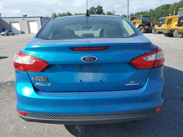 Photo 6 from auction – 2013 FORD FOCUS SE with VIN 1FADP3F20DL288829