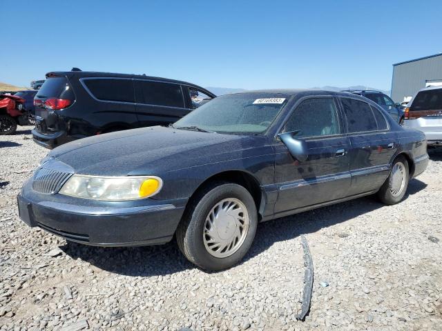 LINCOLN CONTINENTA 1998 with VIN 1LNFM97V4WY694296 - Photo from auction