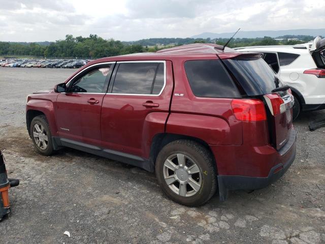Photo 2 from auction – 2011 GMC TERRAIN SL with VIN 2CTFLREC0B6329014