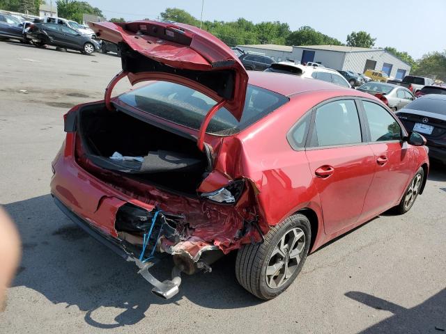 Photo 3 from auction – 2019 KIA FORTE FE with VIN 3KPF24AD5KE043465