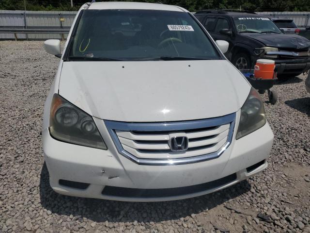Photo 5 from auction – 2010 HONDA ODYSSEY EX with VIN 5FNRL3H56AB074316