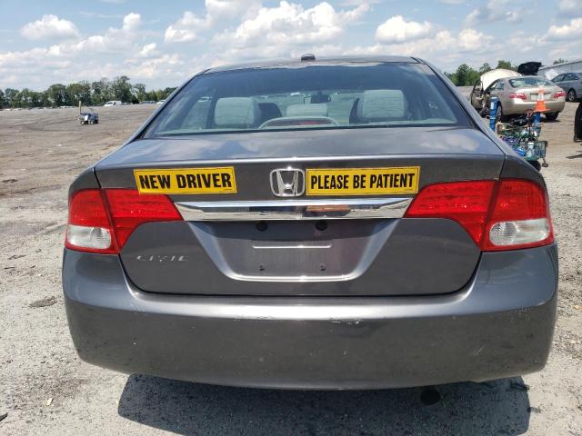 Photo 6 from auction – 2009 HONDA CIVIC with VIN 2HGFA16819H354114