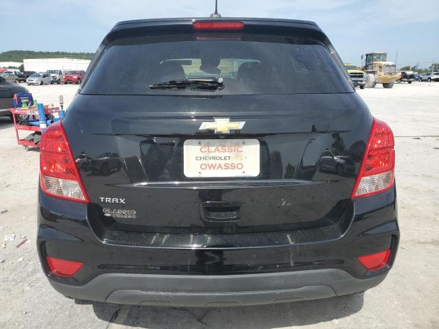 Photo 6 from auction – 2020 CHEVROLET TRAX LS with VIN 3GNCJKSB1LL331527