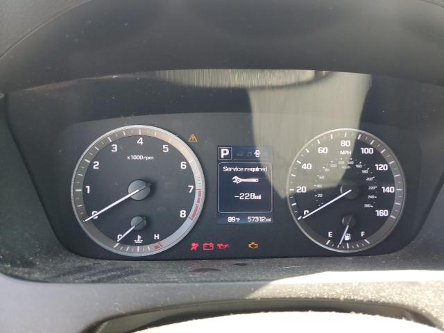 Photo 9 from auction – 2015 HYUNDAI SONATA SE with VIN 5NPE24AF6FH099820