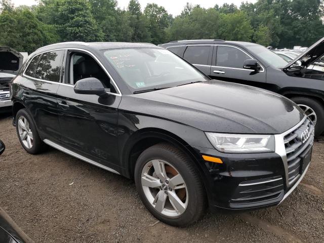Photo 4 from auction – 2018 AUDI Q5 PREMIUM with VIN WA1BNAFY8J2226672