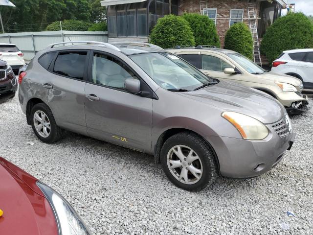 Photo 4 from auction – 2008 NISSAN ROGUE S with VIN JN8AS58V48W102880