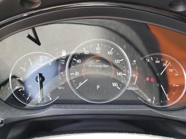 Photo 9 from auction – 2021 MAZDA CX-9 GRAND with VIN JM3TCBDY0M0527033
