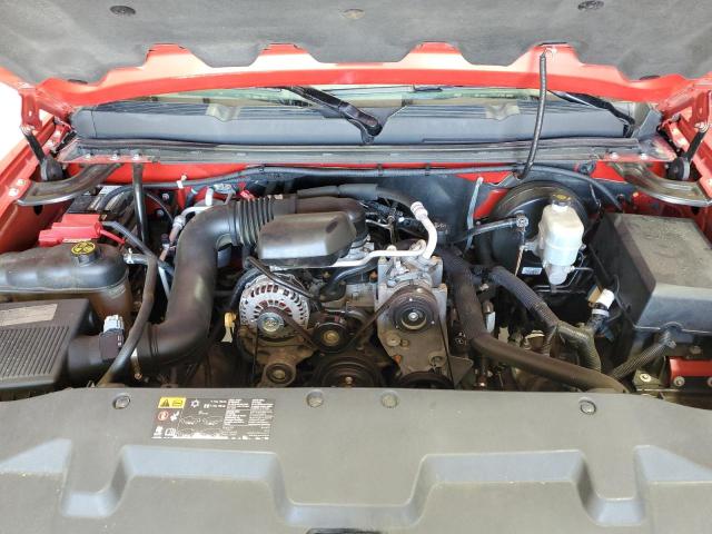 Photo 11 from auction – 2011 CHEVROLET SILVERADO with VIN 1GCNCPEX6BZ404205