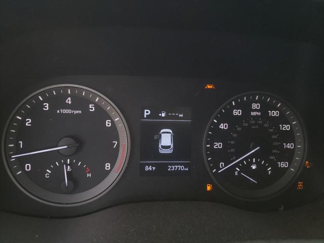 Photo 9 from auction – 2019 HYUNDAI TUCSON SE with VIN KM8J2CA47KU015541