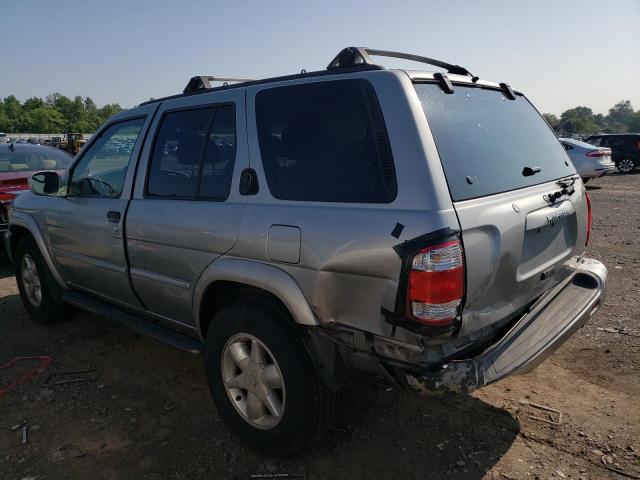 Photo 2 from auction – 2001 NISSAN PATHFINDER with VIN JN8DR07Y91W529825