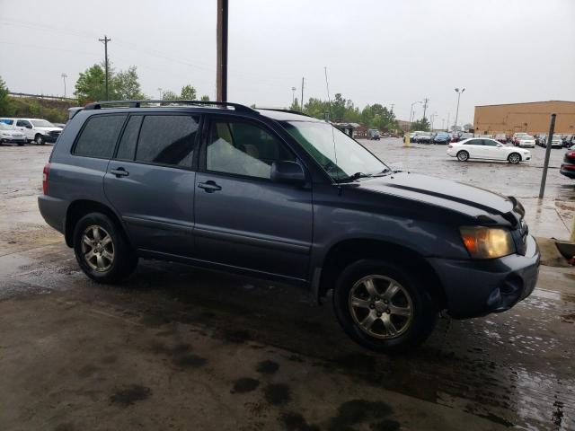 Photo 4 from auction – 2004 TOYOTA HIGHLANDER with VIN JTEEP21A740017769