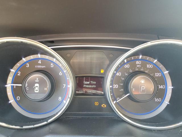 Photo 9 from auction – 2013 HYUNDAI SONATA GLS with VIN 5NPEB4AC1DH569934