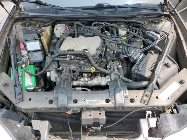 Photo 11 from auction – 2002 CHEVROLET MONTE CARL with VIN 2G1WW12E029339320