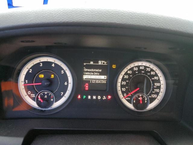 Снимка 9 от търг – 2013 RAM 1500 ST с VIN 1C6RR6FT2DS665727