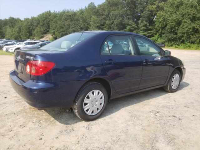 Photo 3 from auction – 2005 TOYOTA COROLLA CE with VIN 2T1BR32E75C554738