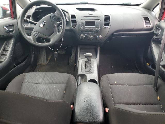 Photo 8 from auction – 2016 KIA FORTE LX with VIN KNAFK4A63G5611620