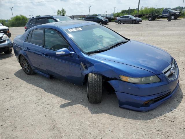 Photo 4 from auction – 2007 ACURA TL TYPE S with VIN 19UUA76587A021372